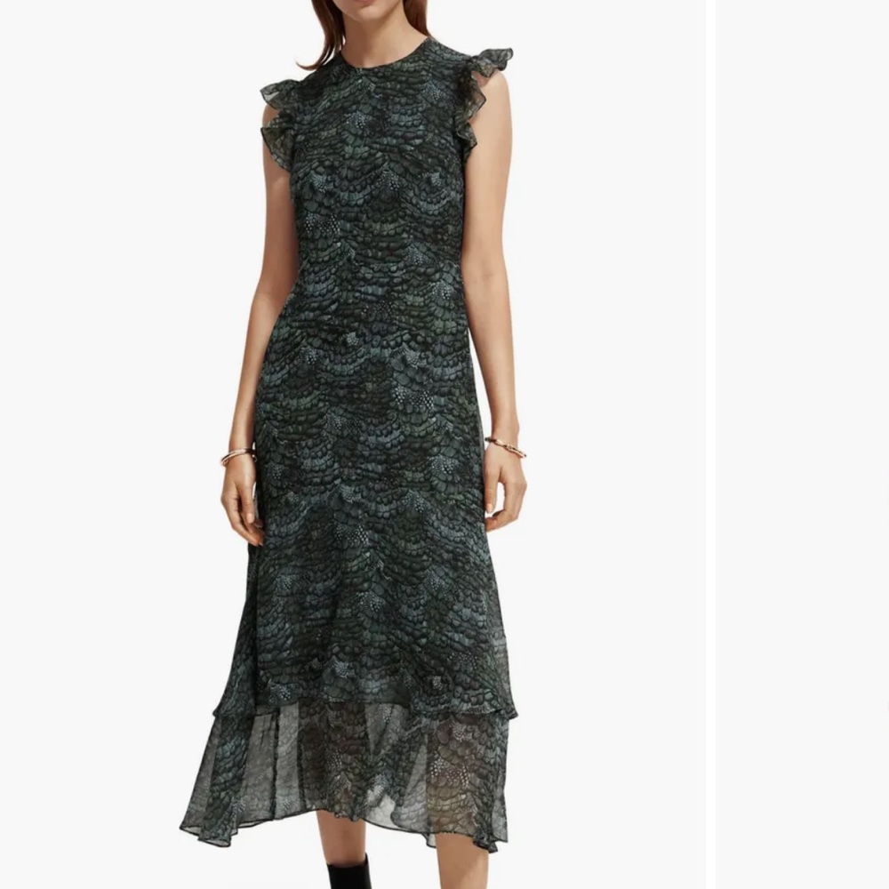 NWT Scotch and Soda Dress